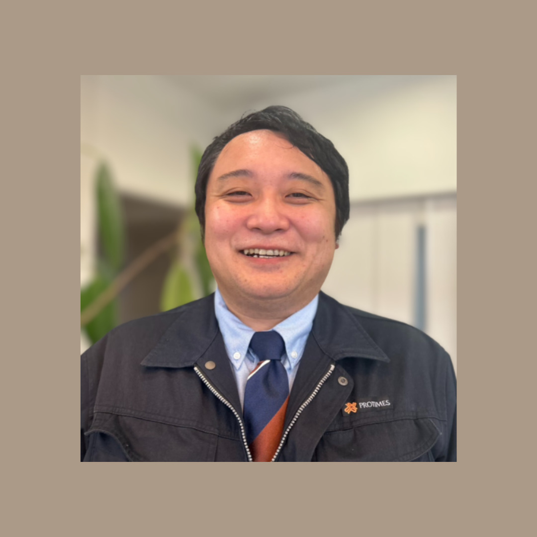 店長代理 湯浅 高史